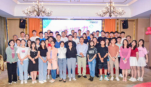 凝“新”聚力，筑梦同行 | 2022新人迎新会